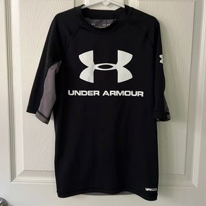 Under Armour UPF 50+ Rash Guard